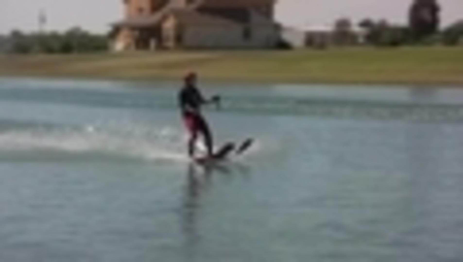 Water Skiing Ramp Jump Fail Jukin Licensing