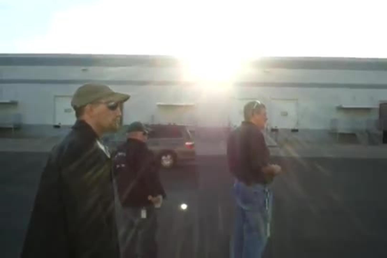 RC Car Hits Guy and Knocks Him Over Jukin Licensing