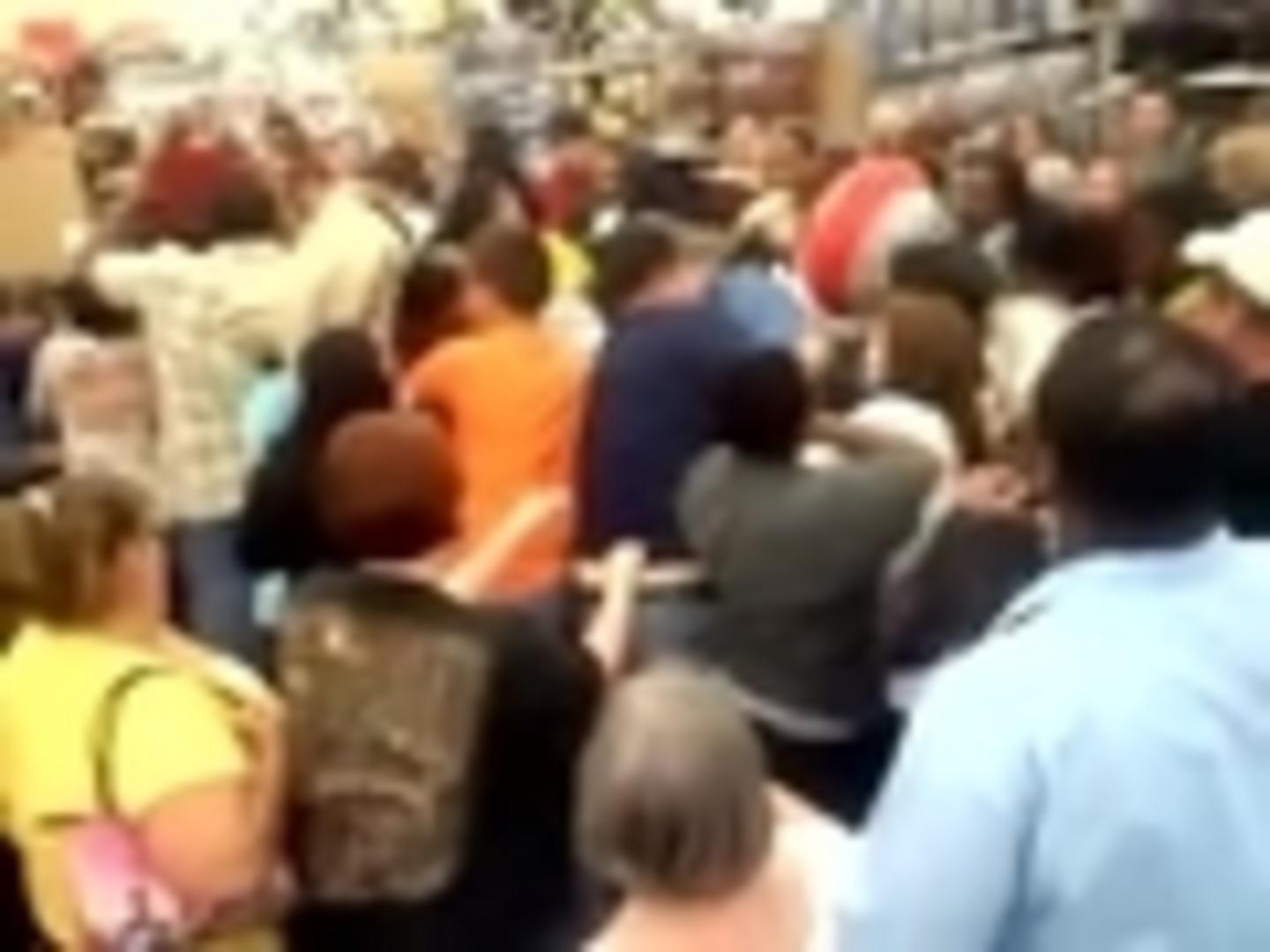 Black Friday Walmart Towel Shopping Jukin Licensing