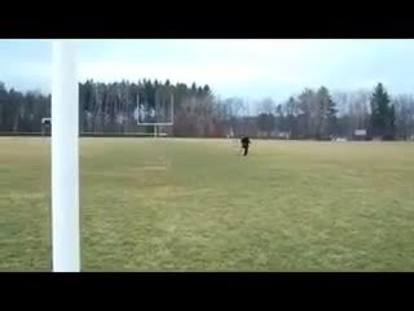 Field Goal Kick Hits Cameraman in the Nuts Jukin Licensing