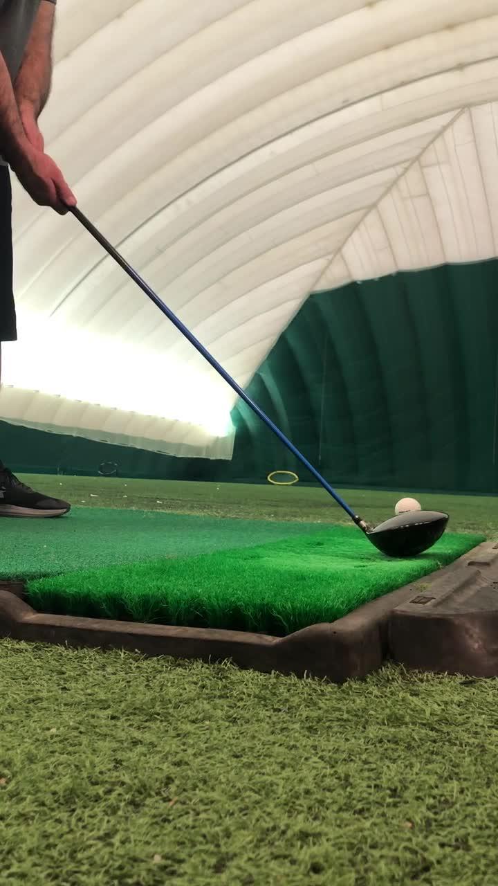 Golfer Breaks Head off Club Attempting Swing Jukin Licensing