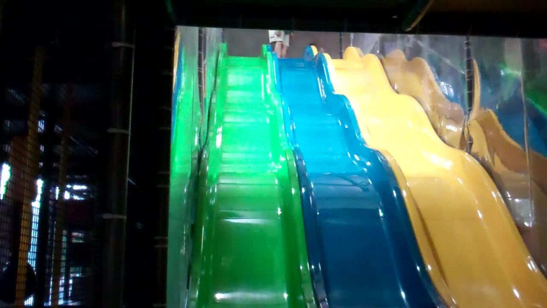 Little Girl Falls Off Slide Jukin Media Inc