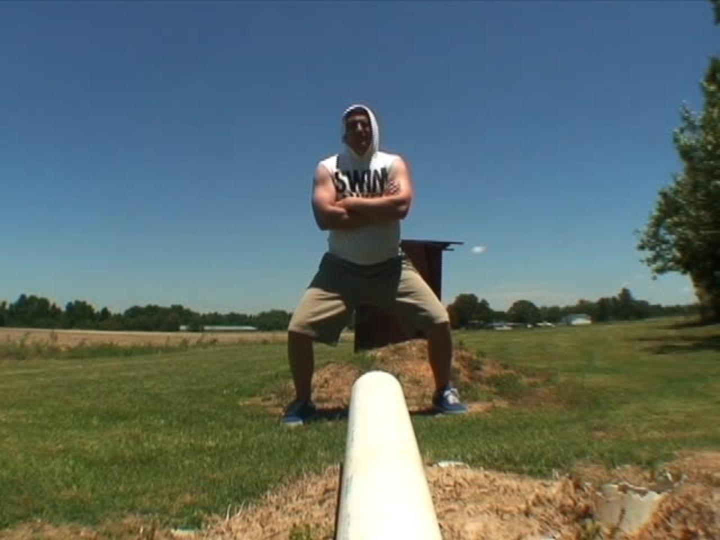 Horse Ball Nut Shot Jukin Media Inc