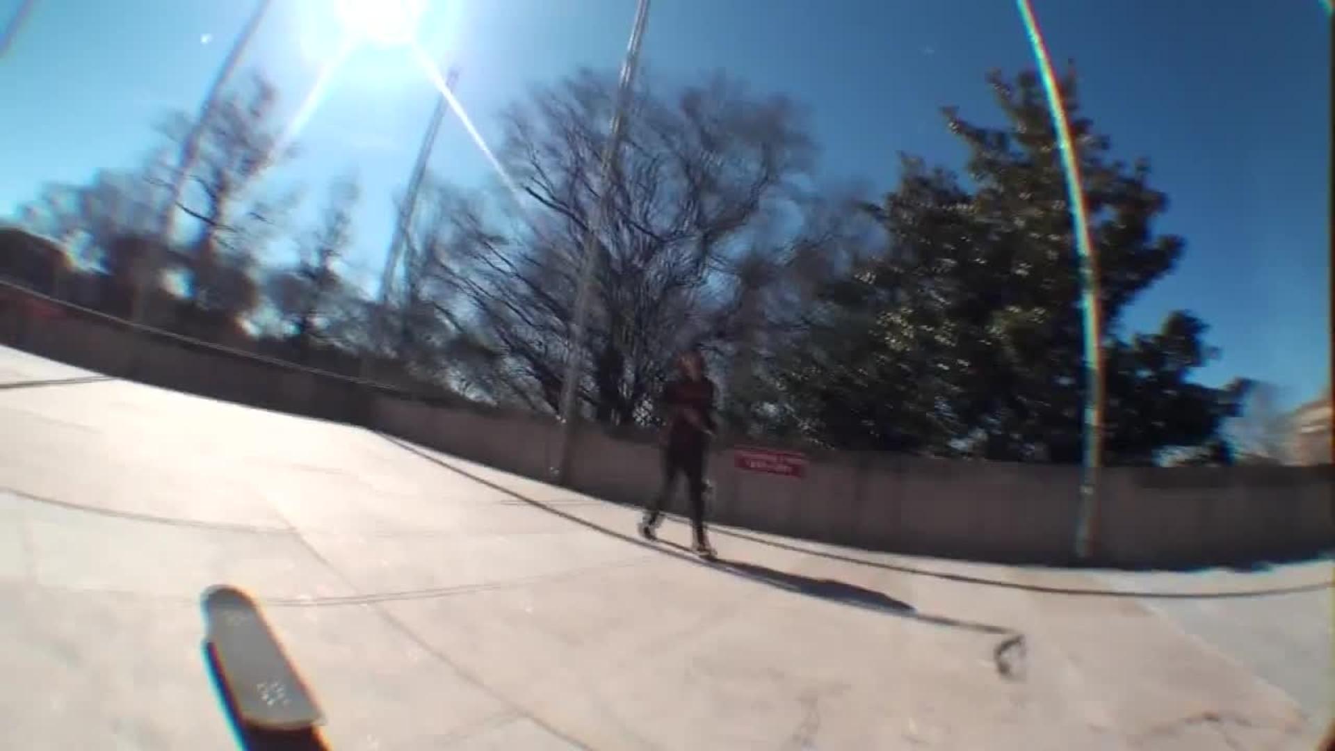 Skater Bails into Faceplant | Jukin Licensing