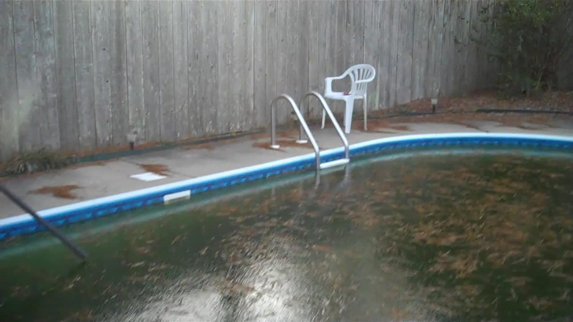 Slide Across Pool Fail Jukin Media Inc
