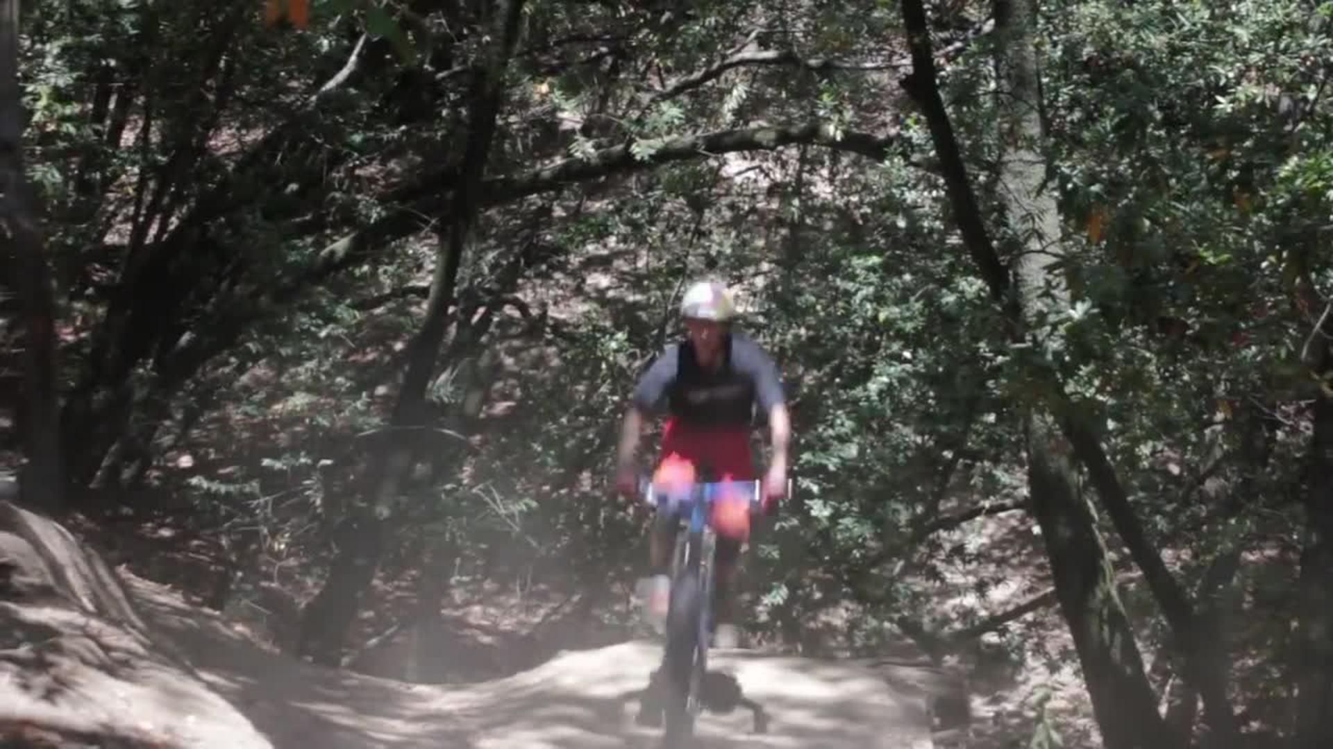 Multiple Angle Mountain Bike Crash Jukin Media Inc