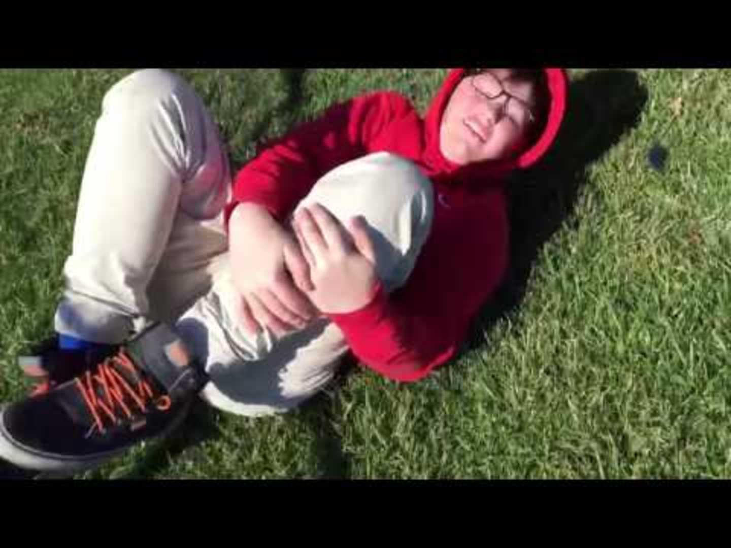 Kid Crashes into Fence on Bike Jukin Licensing