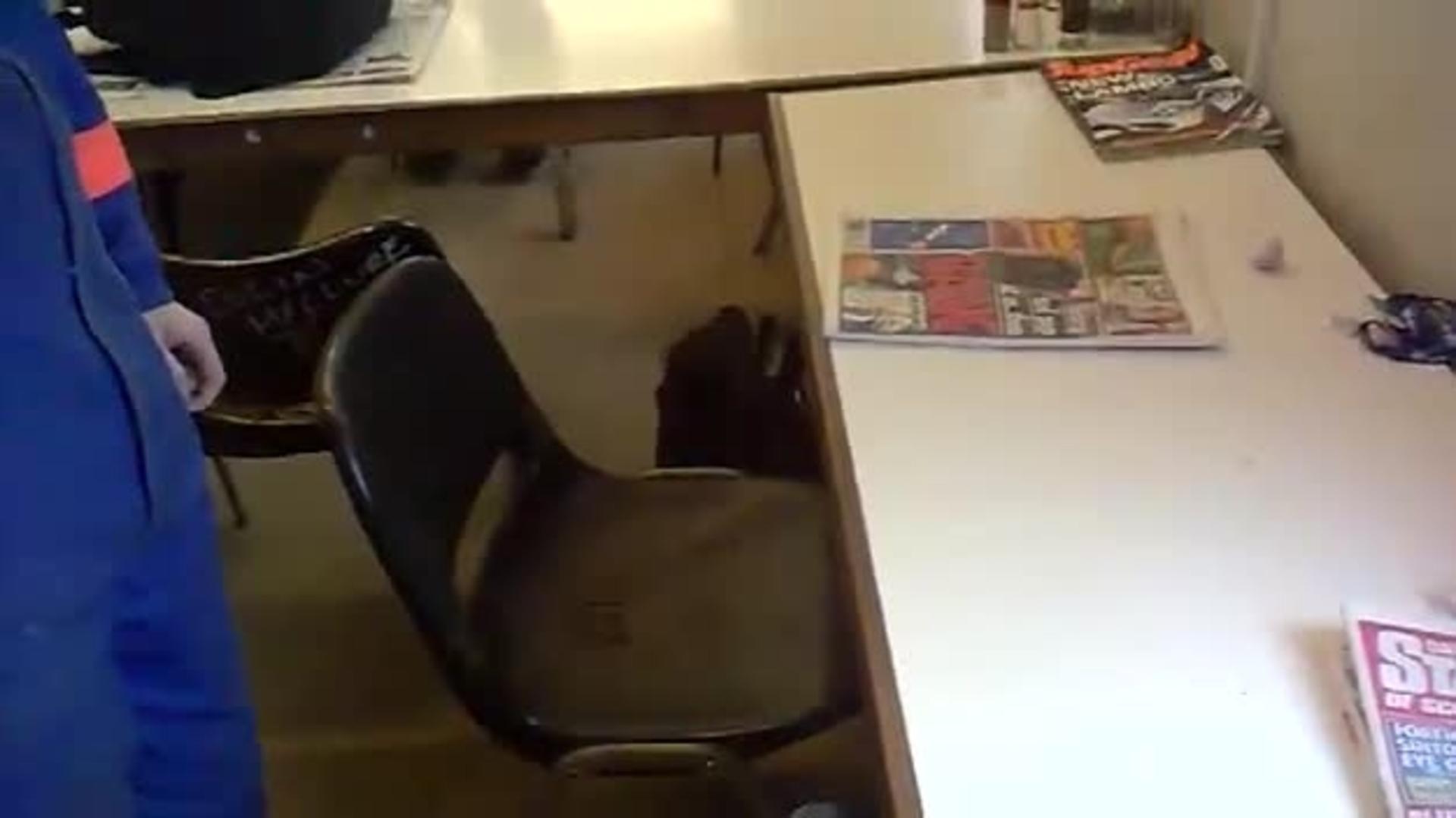 Chair Airbag Prank Jukin Media Inc