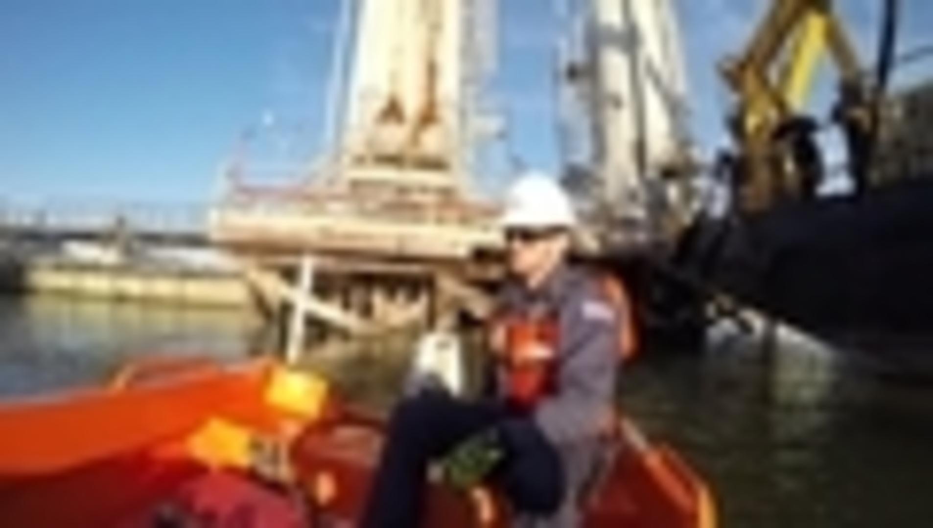 Motor Falls Off Rescue Boat Jukin Licensing