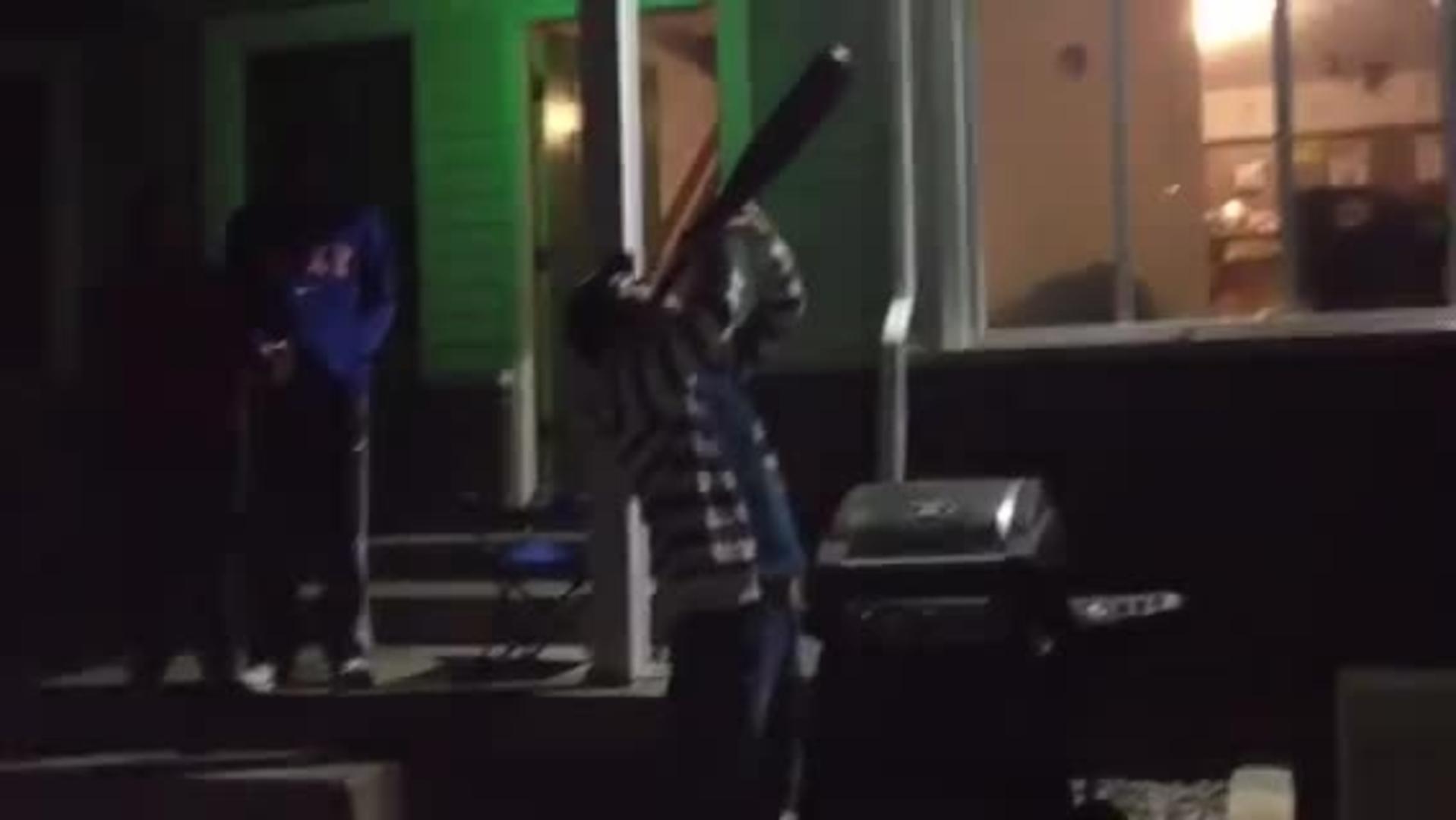 Dizzy Bat Baseball Game Fail Jukin Media Inc