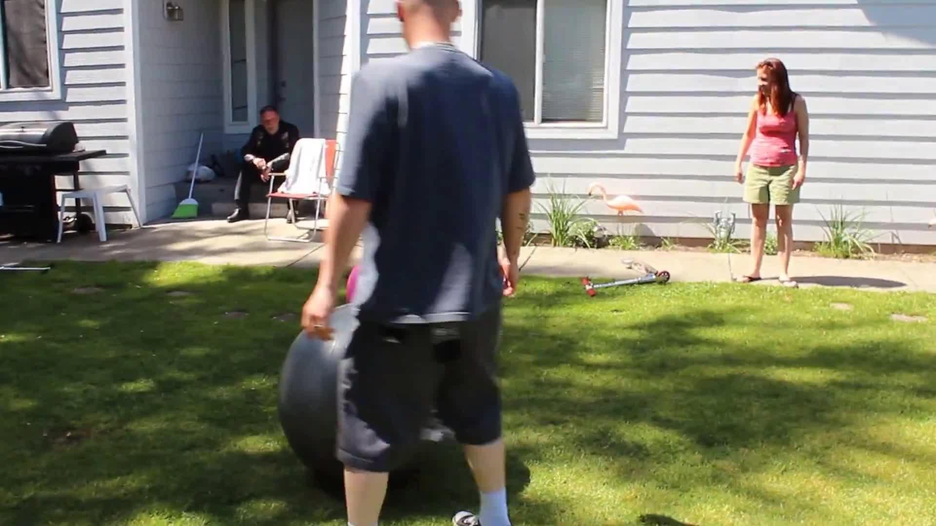 Photographer Kicked in the Face by Kid Jukin Media Inc