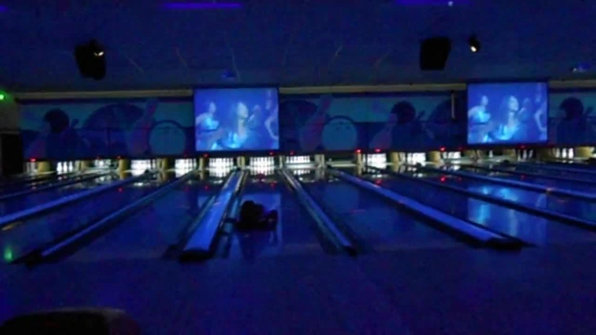 Girl Disco Bowling Fail Jukin Licensing