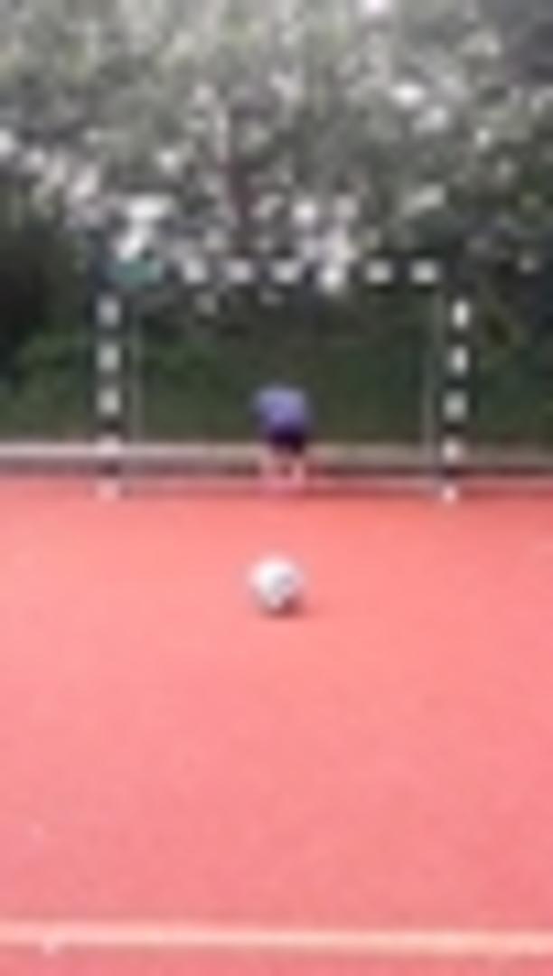 Dancing Girl Gets Soccer Ball Kick to Face Jukin Media Inc