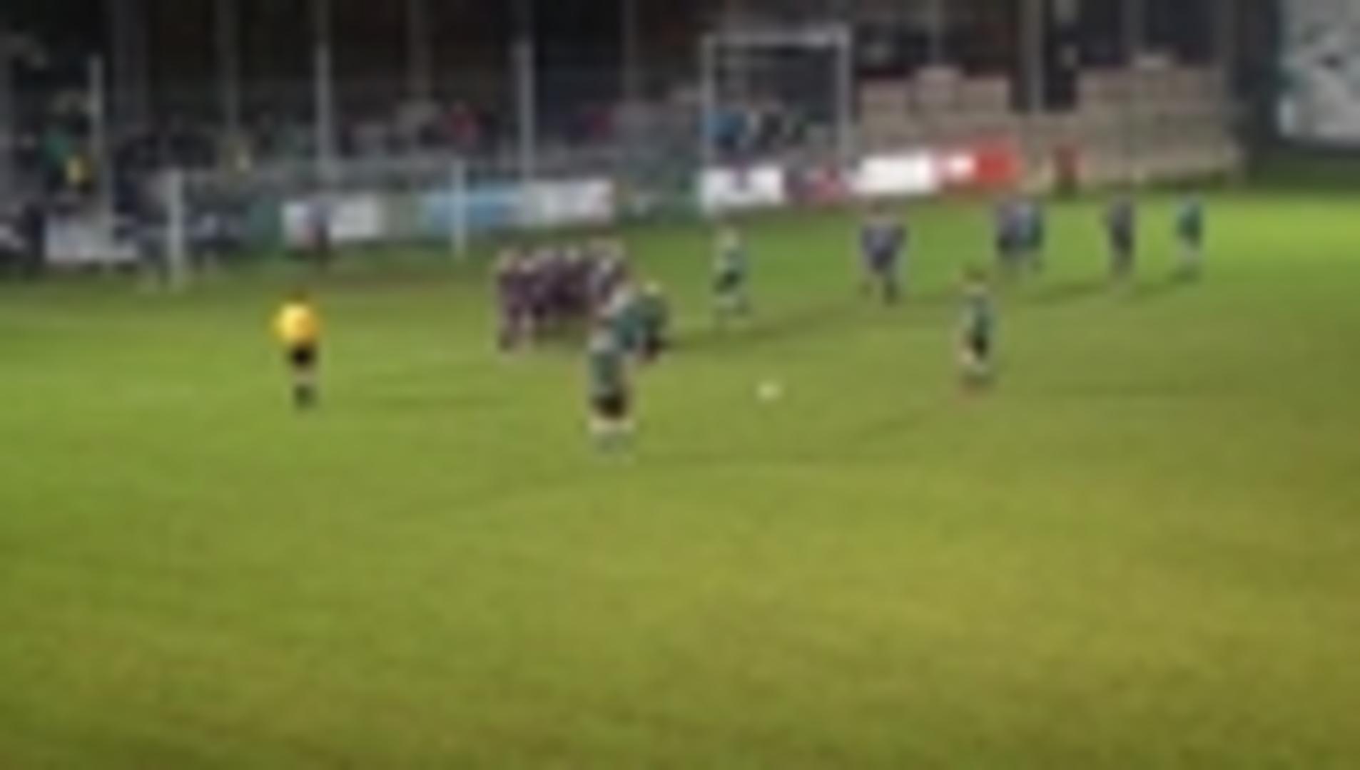 Kid Gets Hit Twice in the Face with Soccer Ball Jukin Media Inc