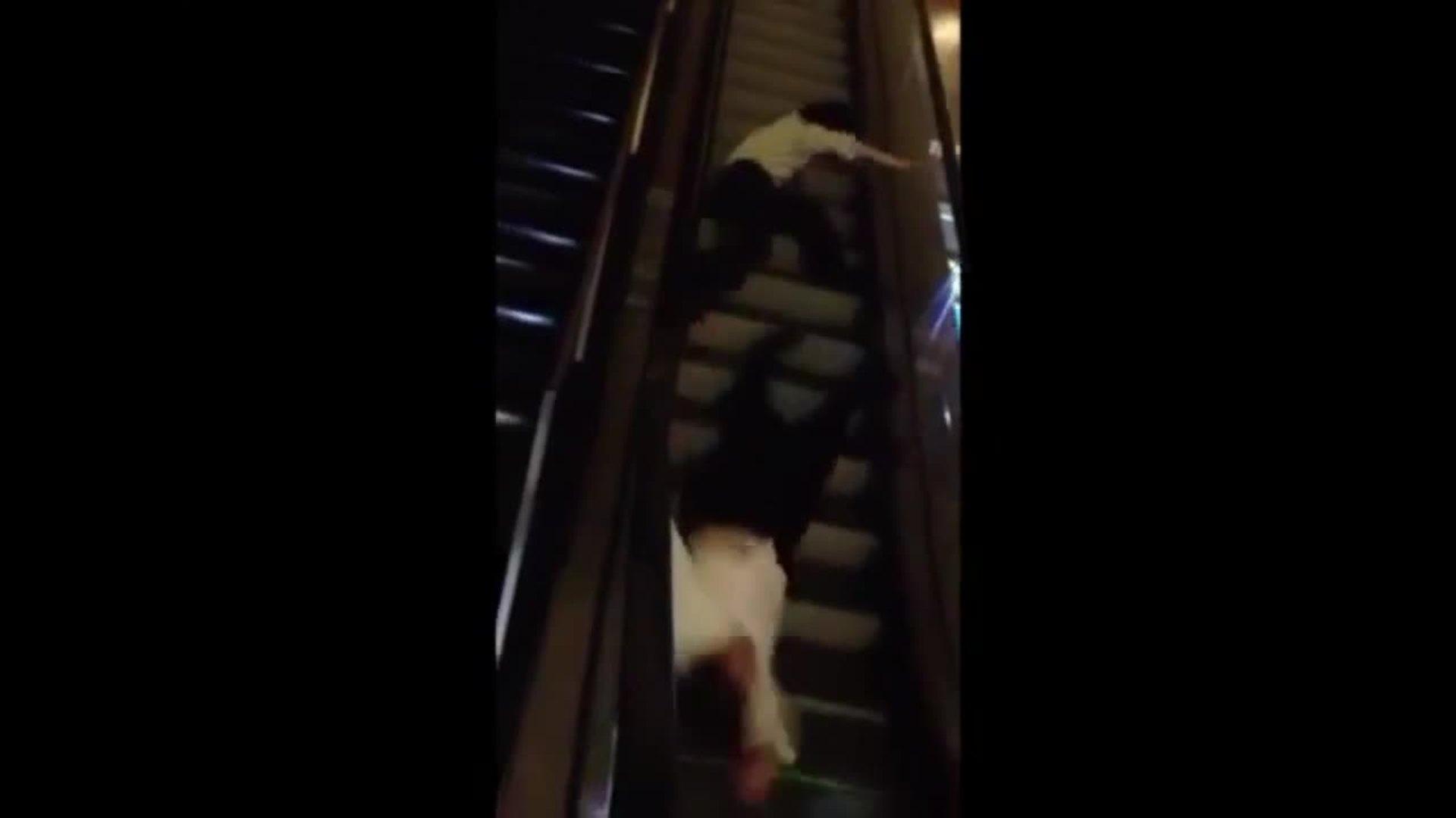 Drunk Guy Falls Down Stairs Jukin Media Inc