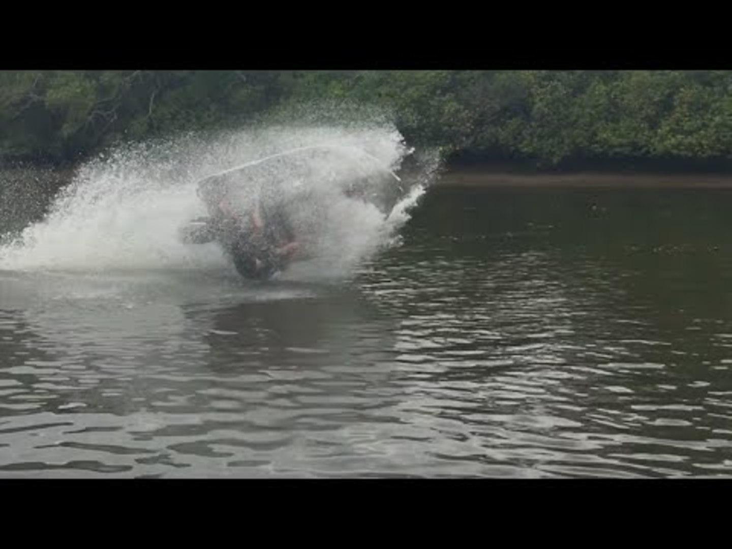 Dinghy Derby Boat Flips Over Jukin Media Inc