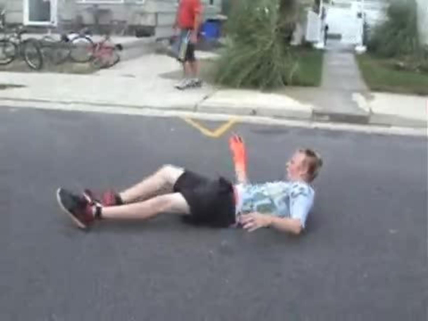 Bridge Jump from Car Fail Jukin Media Inc