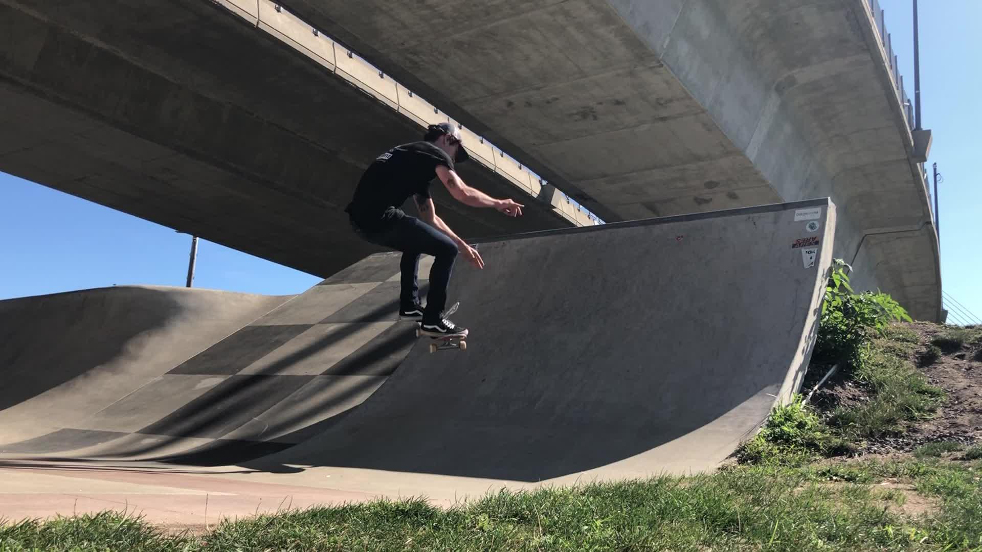 Guy Spins Mid-Air While Doing Backflip off Ramp | Jukin Media Inc