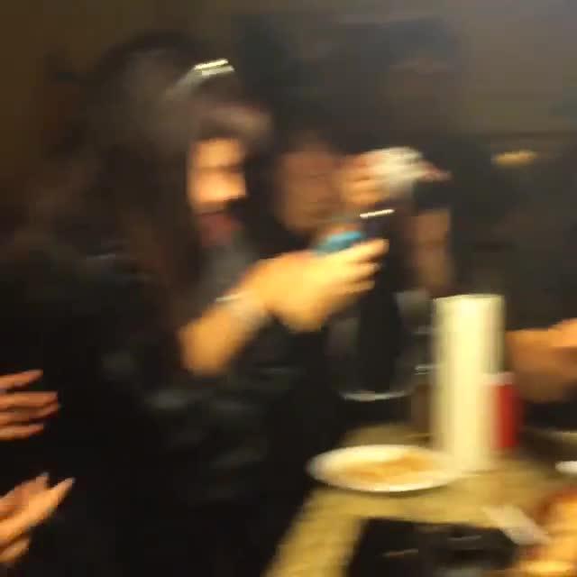 Family Pranks Guests at Thanksgiving Dinner by Placing Hen Inside