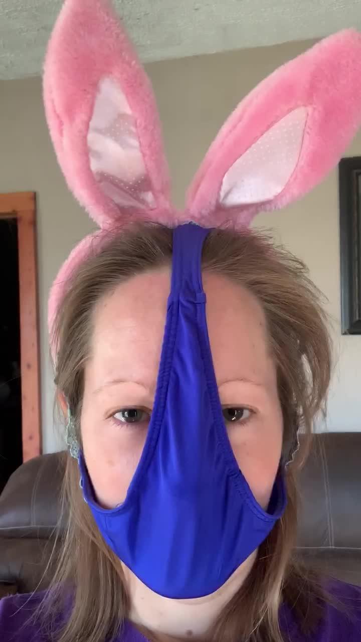 Guy Walks Over to Neighbor's House Carrying Bread in Underwear and