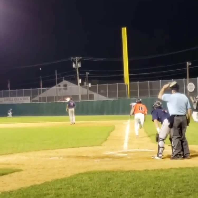 Ball Hits Camera During Baseball Game Jukin Media Inc
