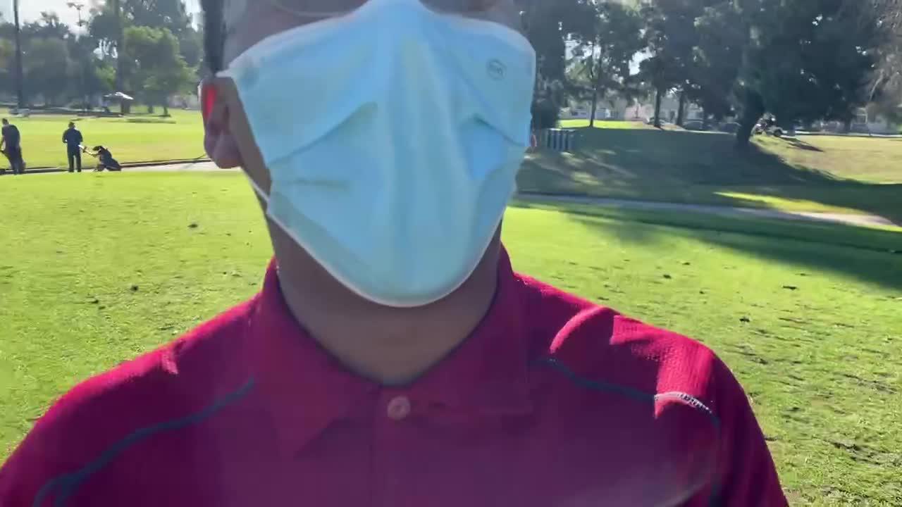 Man Throws Golf Club Into Trees While Swinging for Shot Jukin Licensing