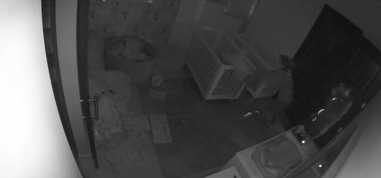 Mom Catches Son While He Accidentally Falls Out of Crib Jukin Licensing