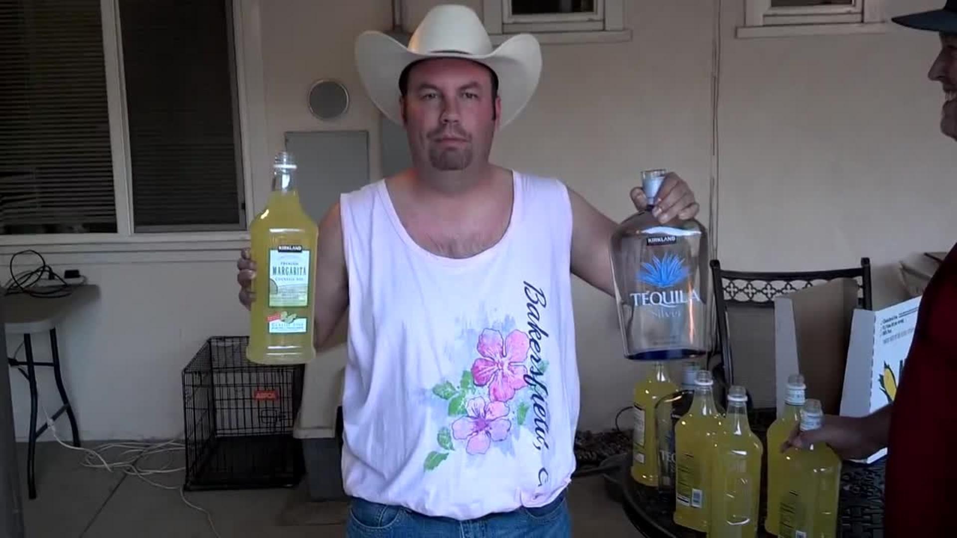 Homemade Garbage Disposal Margarita Machine Jukin Licensing