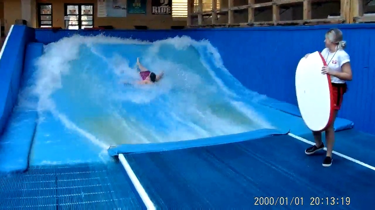 Family Flowrider Fail | Jukin Licensing