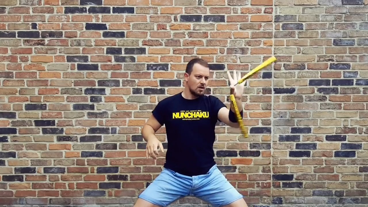 Man Shows off Amazing Nunchuck Skills Jukin Licensing