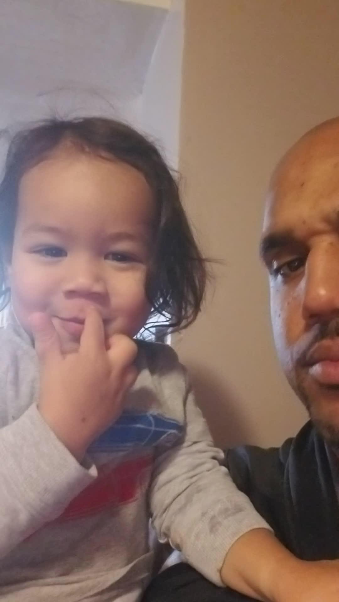 Dad and Son Have Adorable Conversation Jukin Licensing