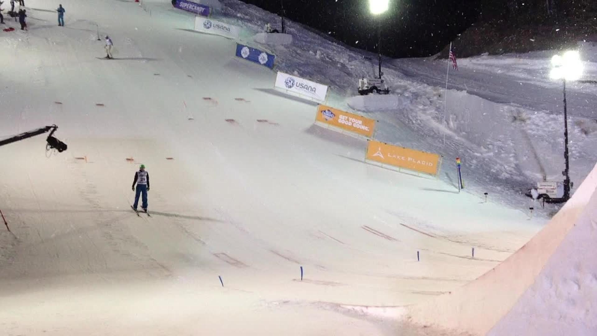 Amazing Downhill Ski Jump Jukin Licensing