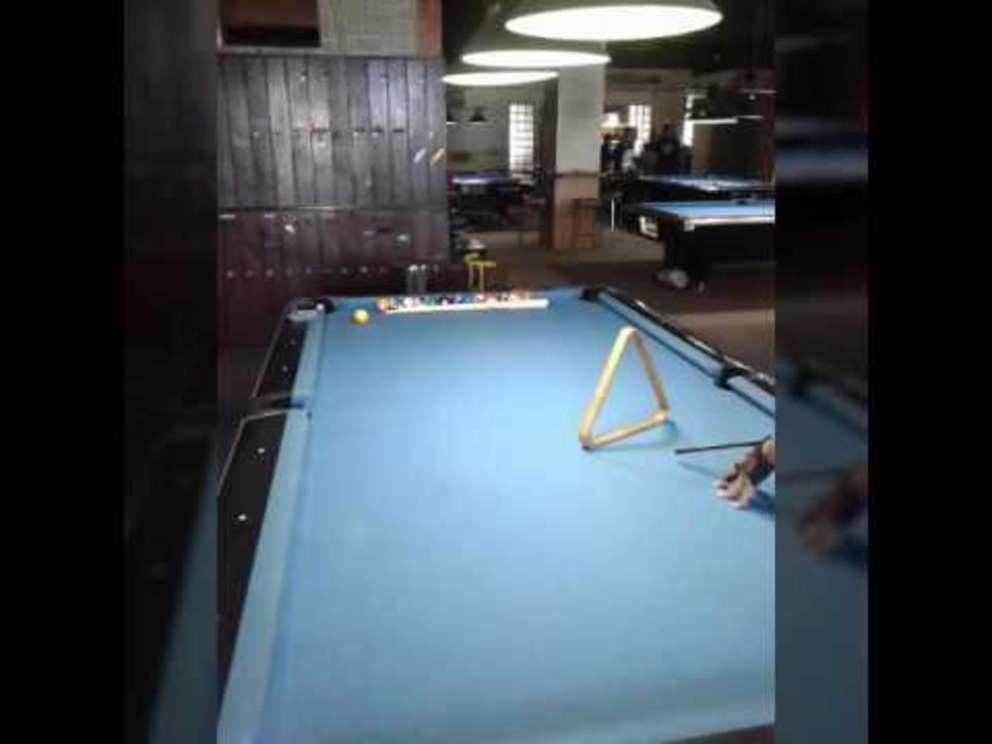 Billiards Jumping Expert Jukin Licensing