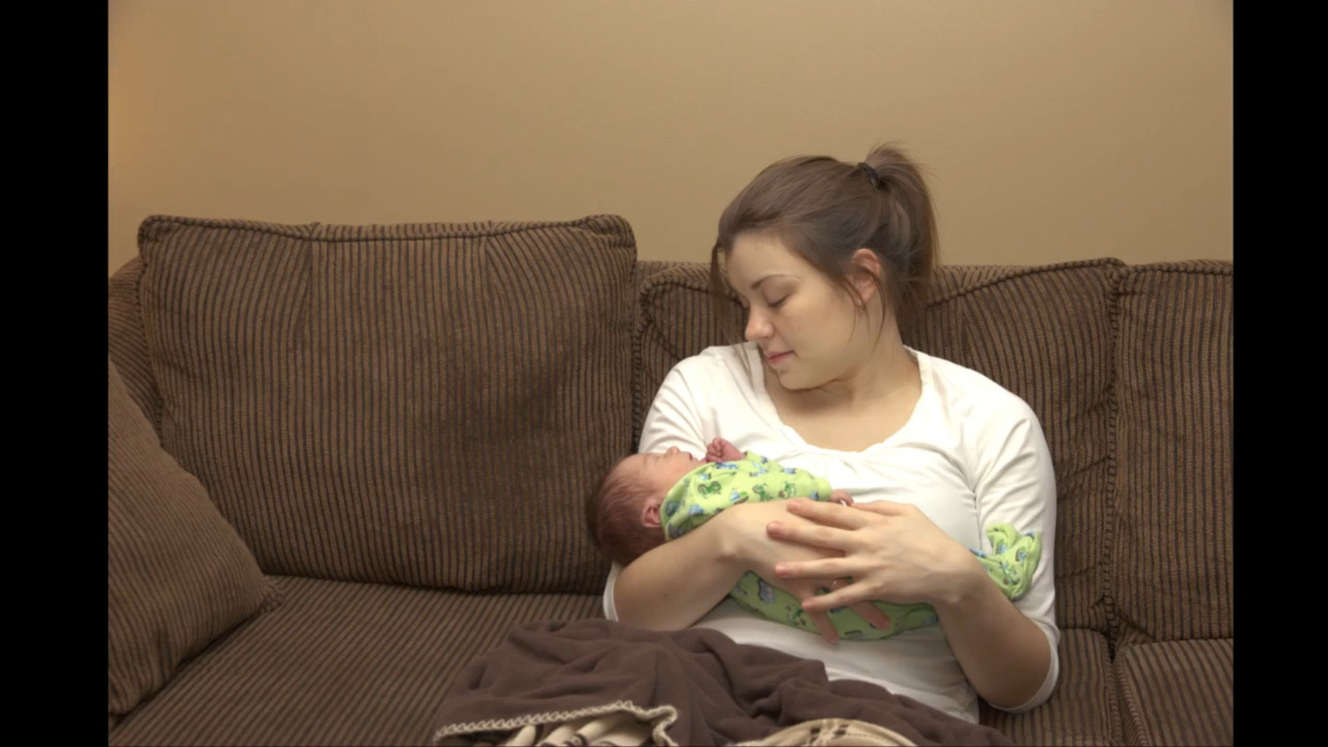 Funny Pregnancy Time Lapse Is Also Adorable Jukin Licensing