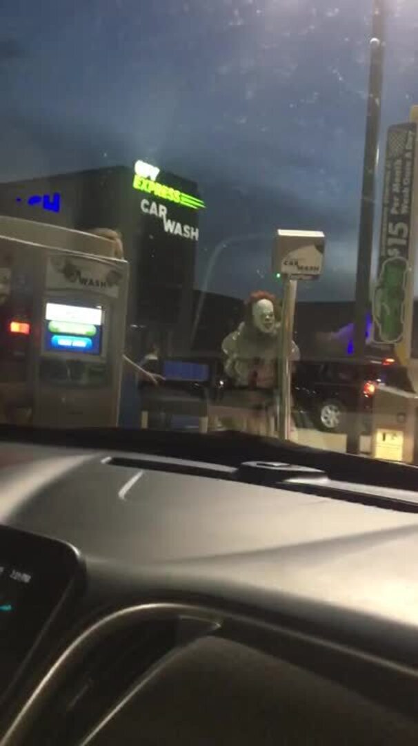 Haunted Car Wash Jukin Licensing