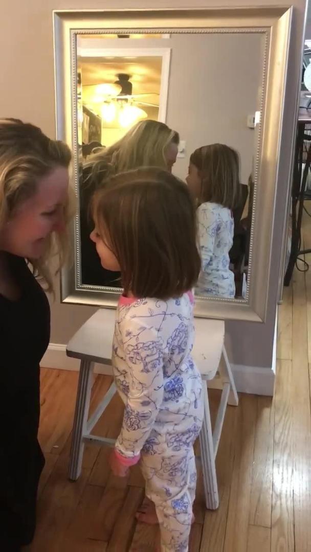 Girl Throws Tantrum After Learning She's Having a Baby Brother Jukin Licensing