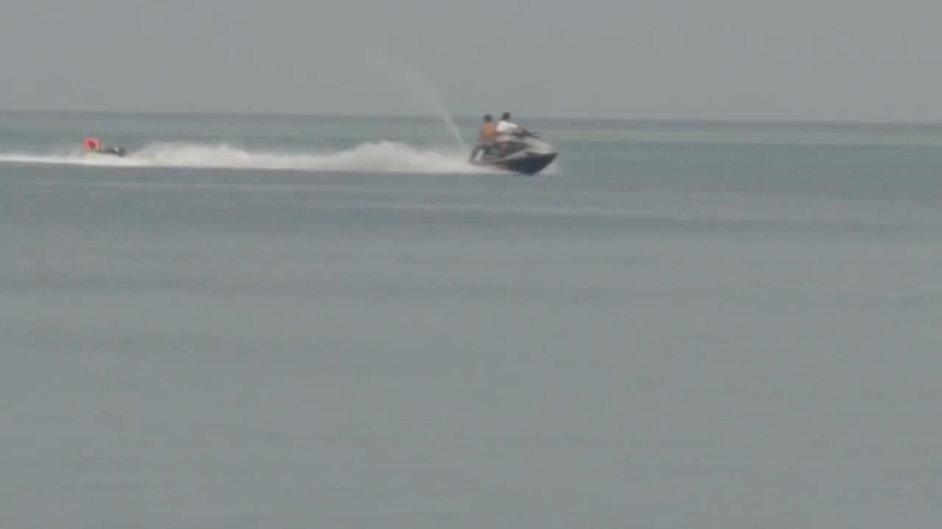 Funny High Speed Jet Ski Tube Crash Jukin Licensing