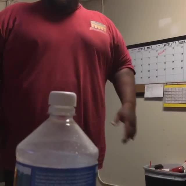 Guy Opens Cap Bottle By Farting Jukin Licensing