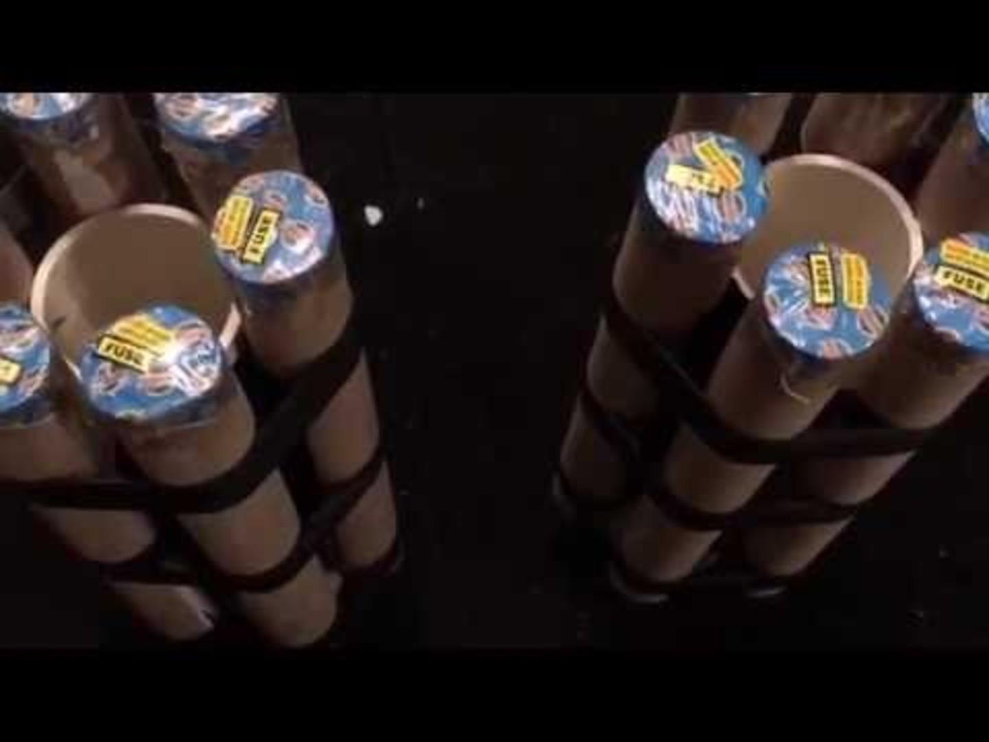 Making Homemade Roman Candle Cannons Jukin Licensing