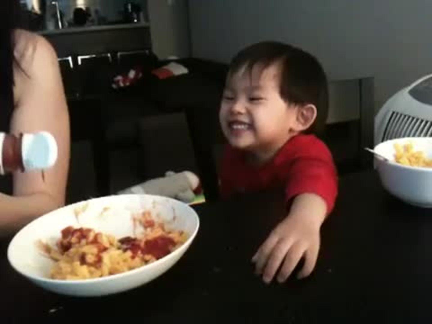 Farting Ketchup Bottle Jukin Licensing