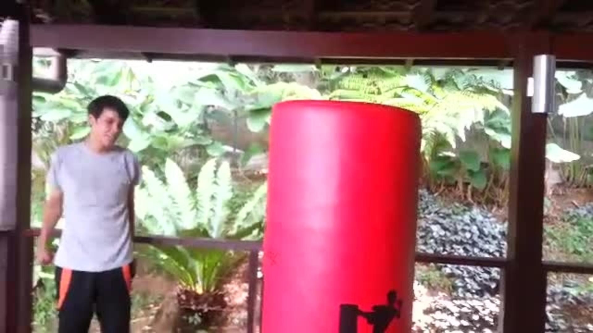 Punching Bag Hits Back Jukin Licensing