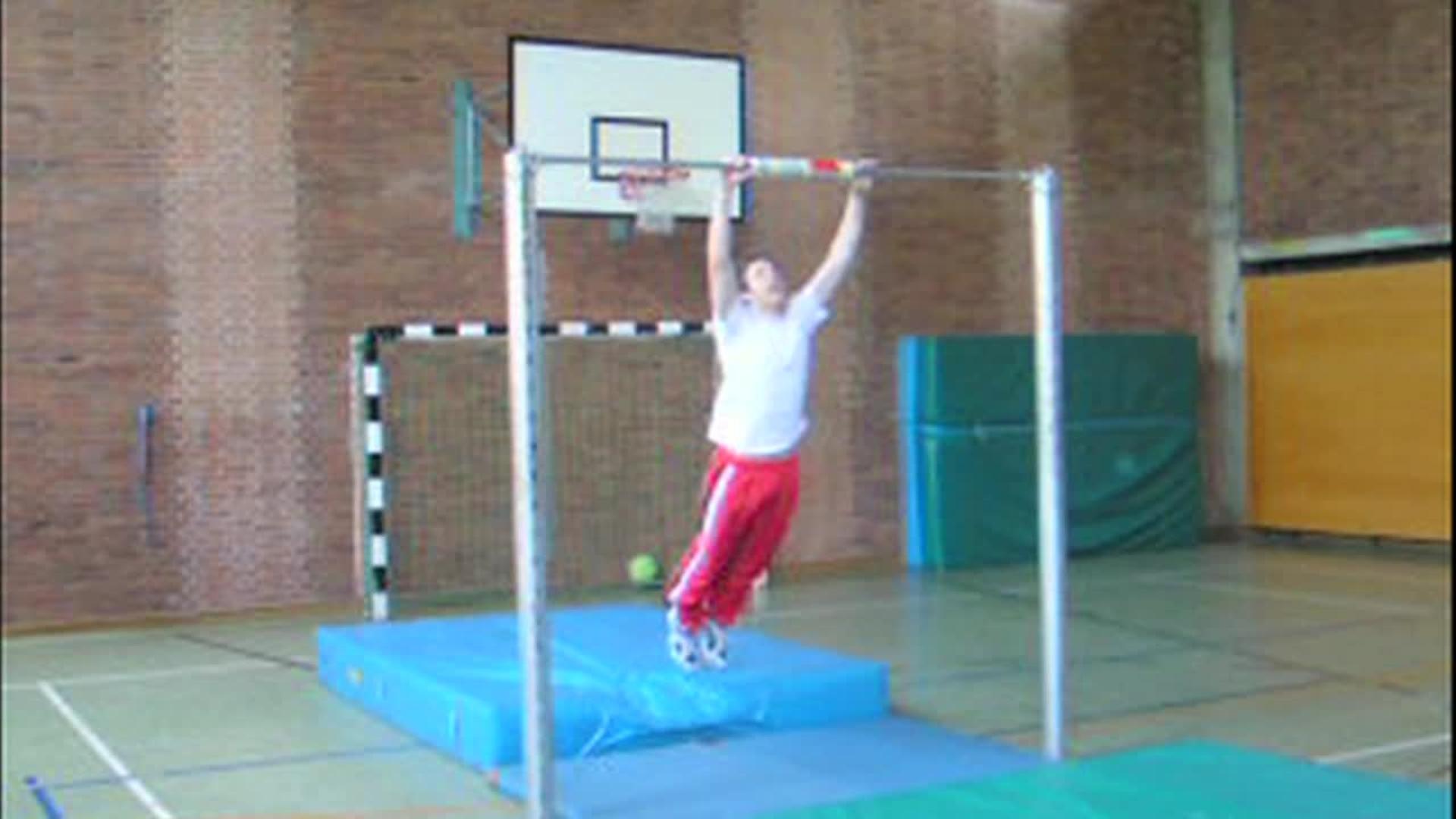 High Bar Hand Slip Jukin Licensing