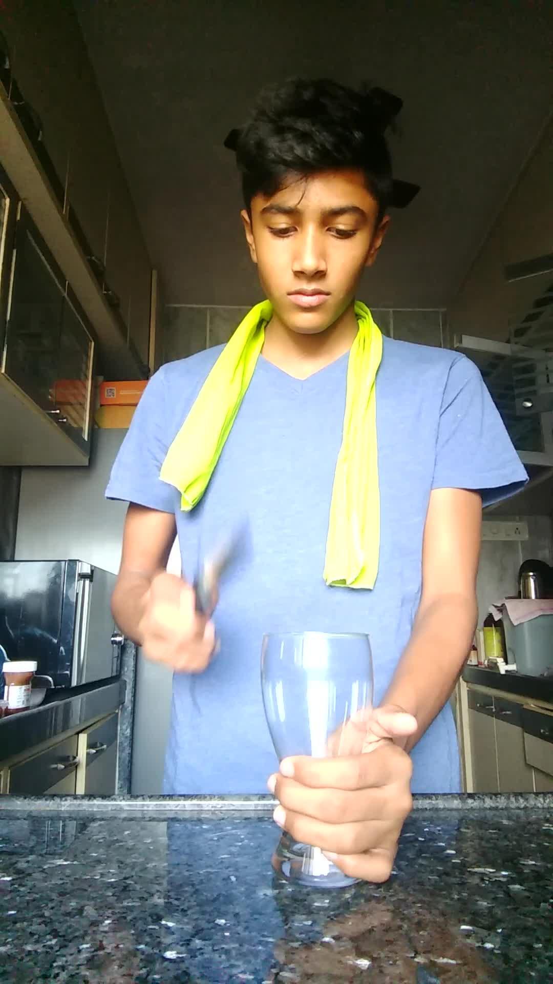 Kid Breaks Glass Table With Bricks Tips And Solution