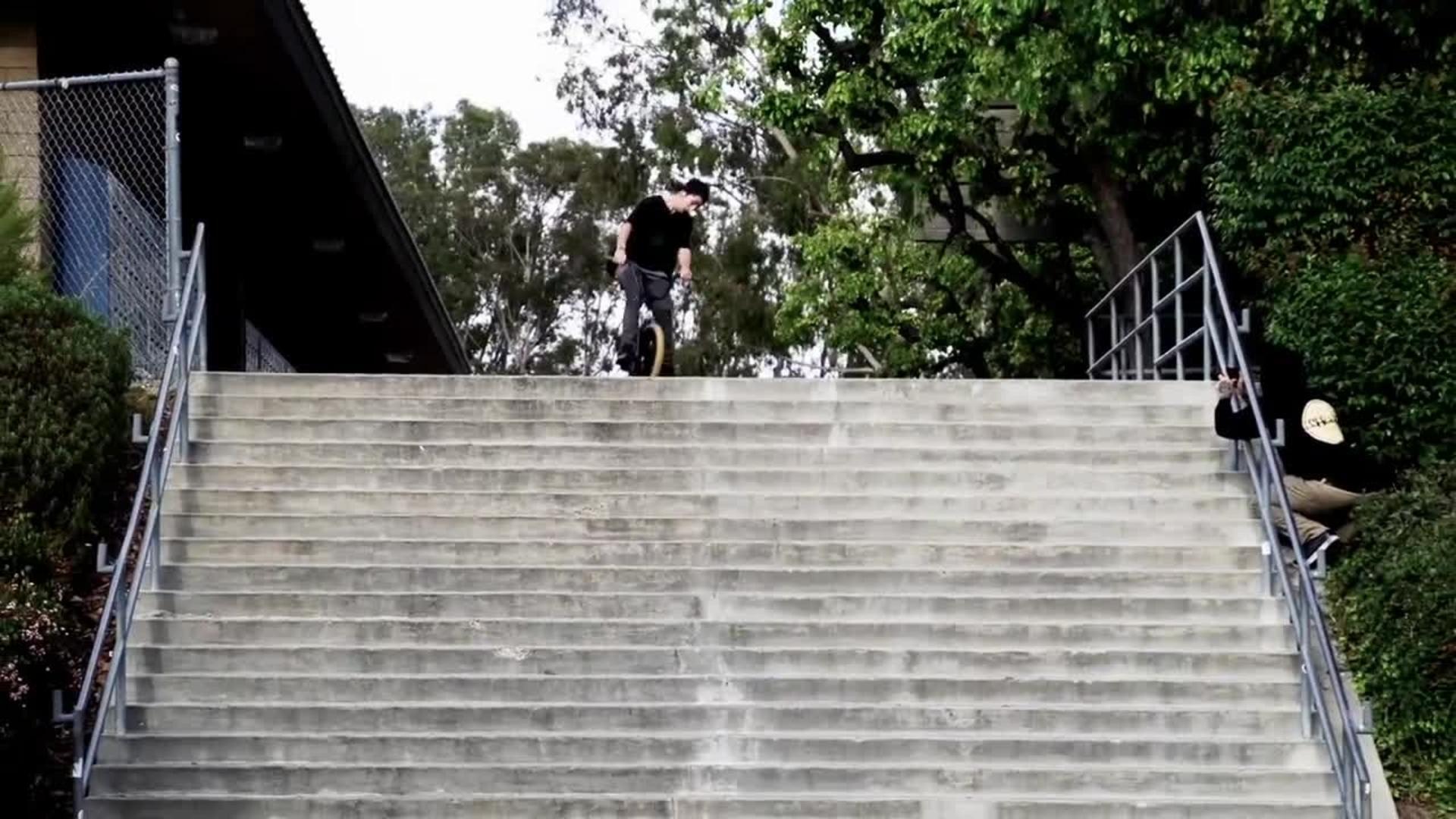 BMX El Toro Stair Fail Jukin Licensing