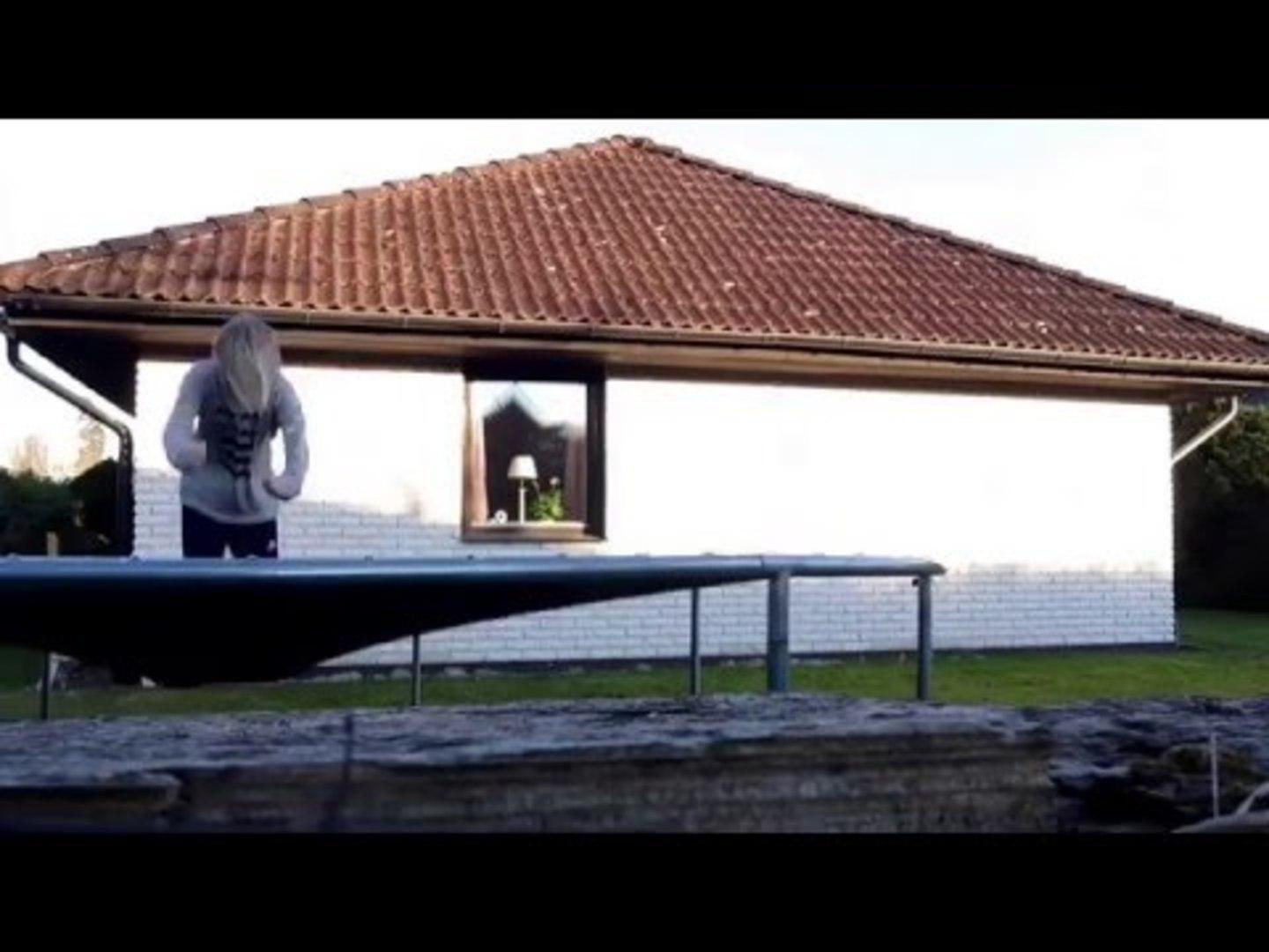 Kid Flies off Trampoline Jukin Licensing
