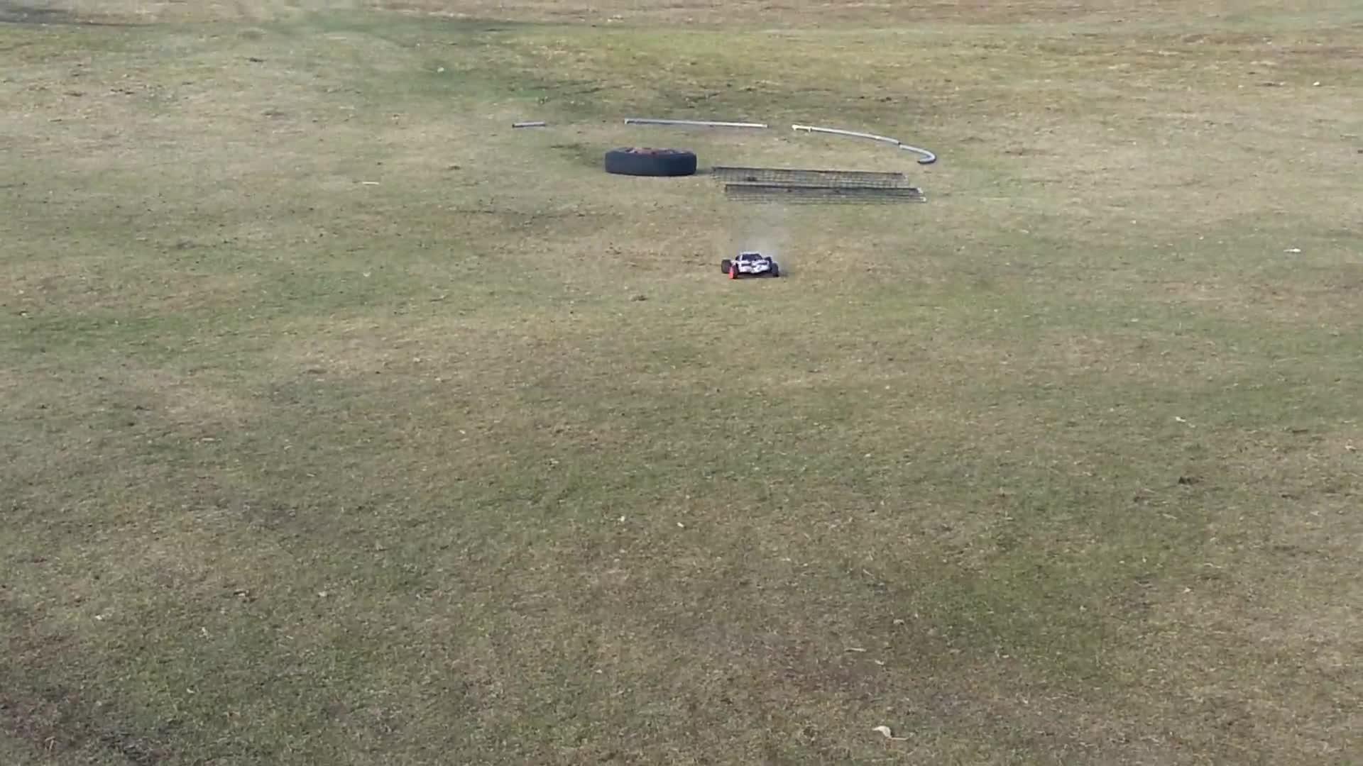 Turbo RC Car Hits Guy in the Face Jukin Licensing