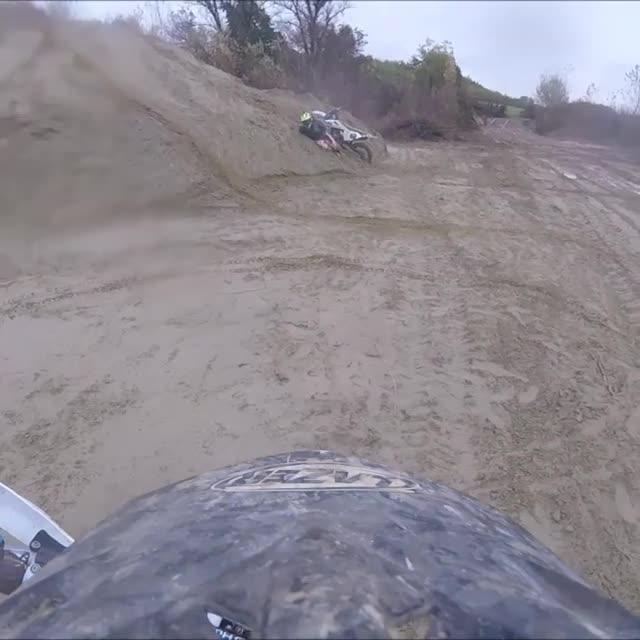 Motorcycle Gets Stuck in Mud Jukin Licensing