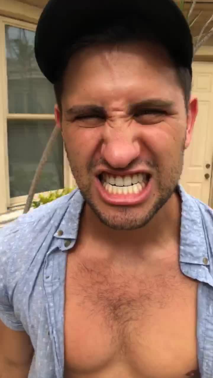 Drunk Guy Trying to Grab Friend Faceplants to the Ground Jukin Licensing