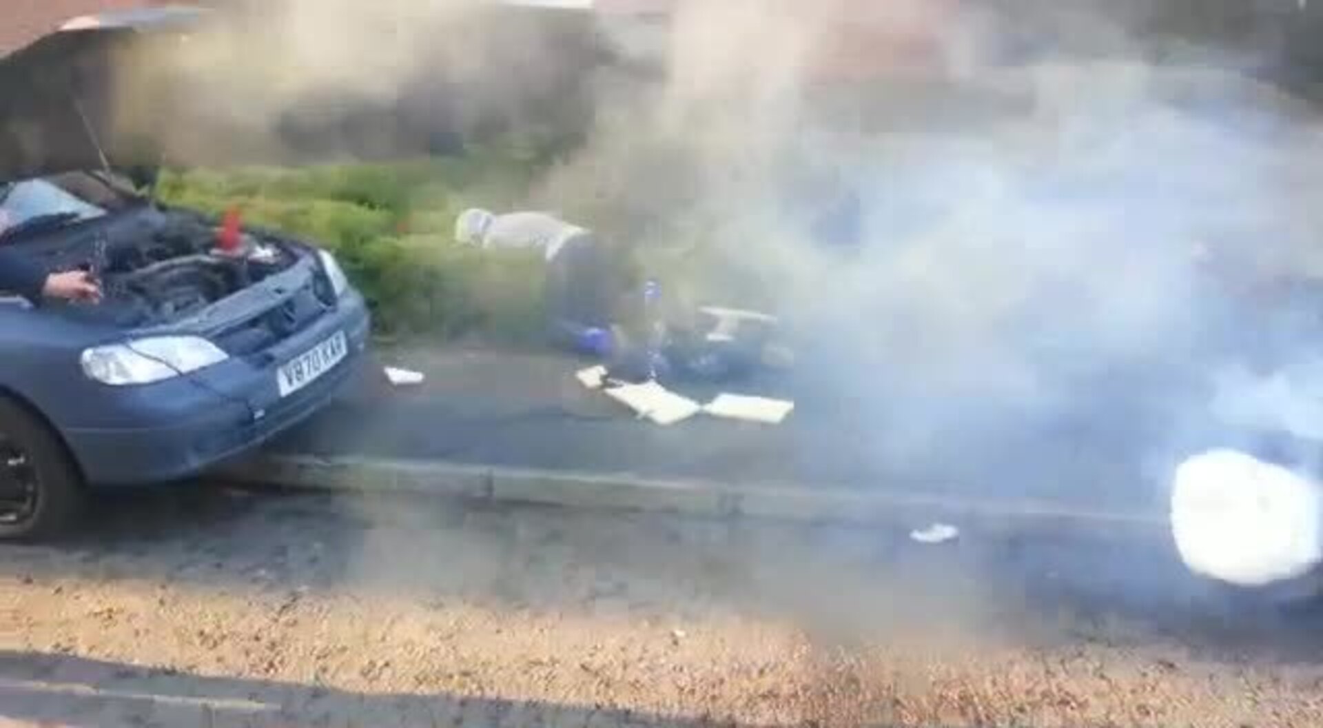 Airbag Prank Gone Wrong Jukin Licensing