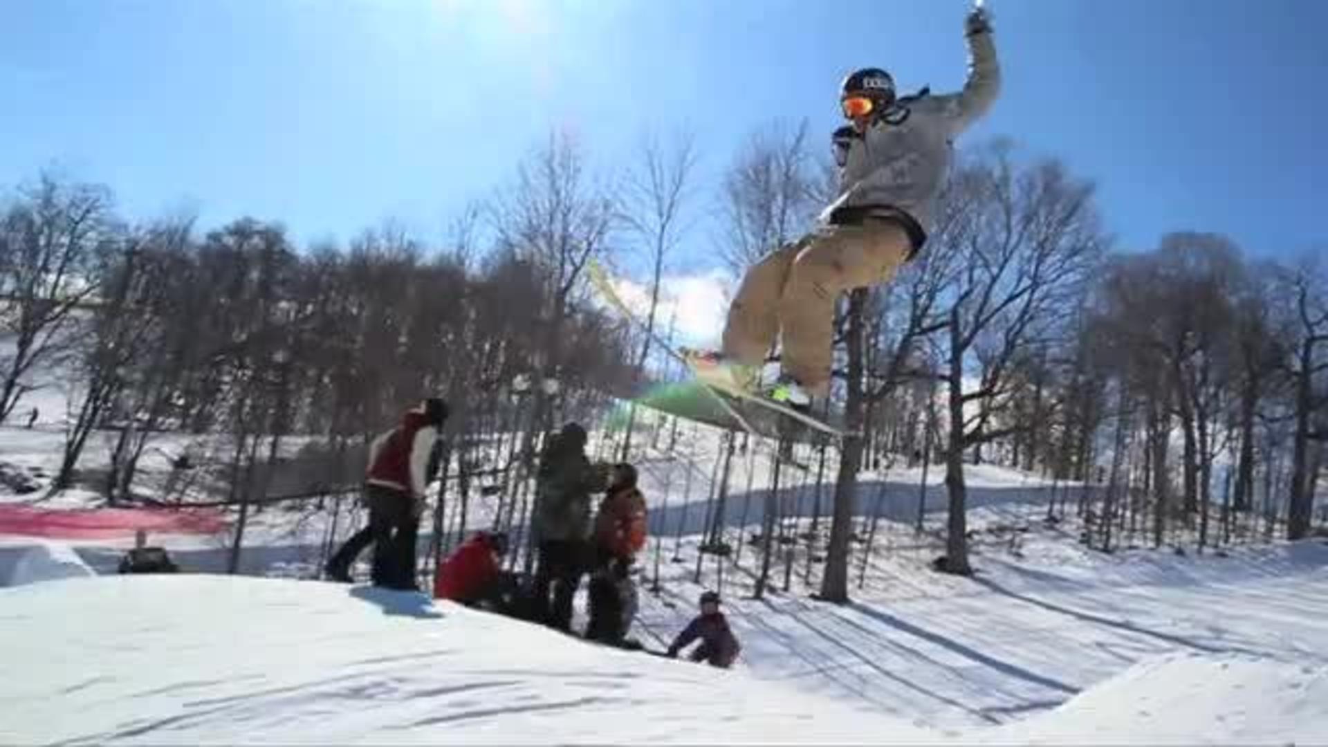 Compilation Of Ski And Snowboard Fails Jukin Licensing
